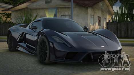 Hennessey Venom Mezack pour GTA San Andreas