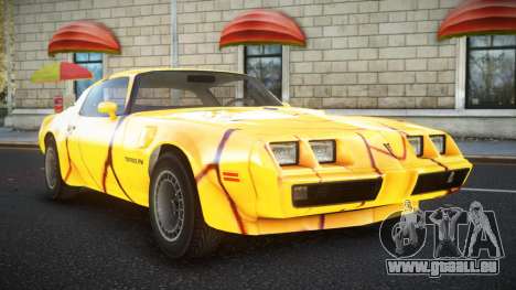 Pontiac Trans AM Tyolas S14 für GTA 4