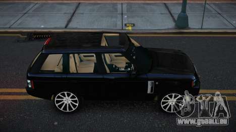 Land Rover Range Rover Supercharged Qufoh pour GTA 4