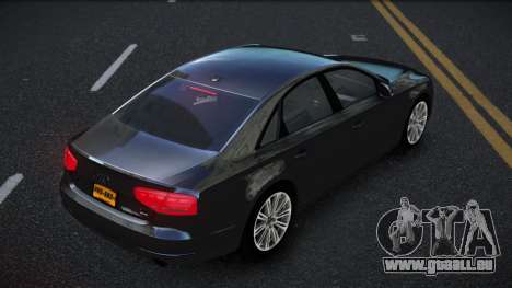 Audi A8 Vozojik für GTA 4