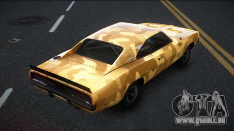 Dodge Charger Nenielan S9 für GTA 4