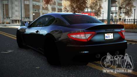 Maserati Gran Turismo Cefa für GTA 4