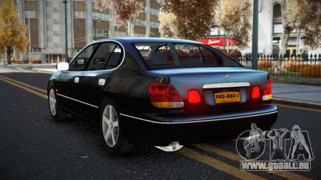 Toyota Aristo Rohuyo pour GTA 4