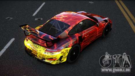 Porsche 911 GT2 Liron S2 pour GTA 4