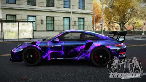 Porsche 911 GT2 Liron S10 pour GTA 4