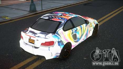 BMW 1M Kyla S10 pour GTA 4