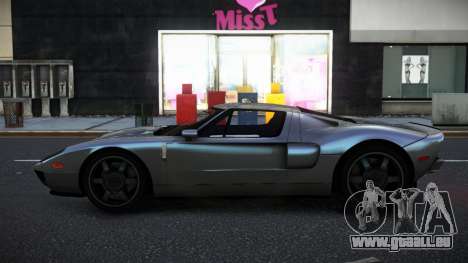 Ford GT Lencidi für GTA 4