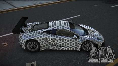 McLaren MP4 Elanie S6 für GTA 4