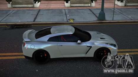 Nissan GT-R Xova für GTA 4
