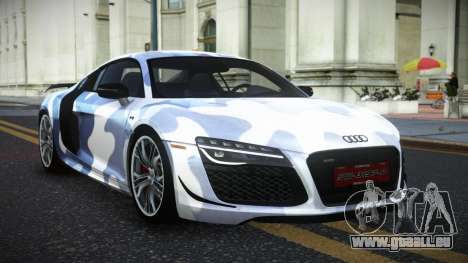 Audi R8 Mican S10 für GTA 4