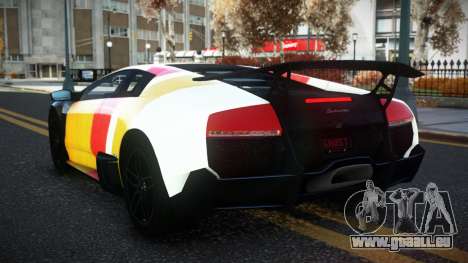 Lamborghini Murcielago Brigel S7 pour GTA 4