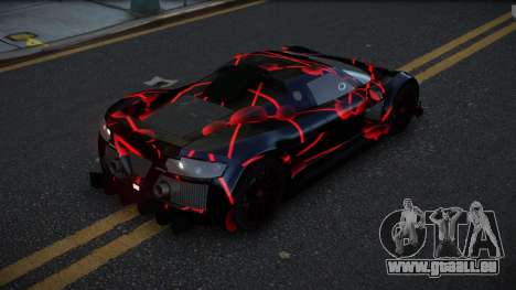 Gumpert Apollo Brielan S11 für GTA 4