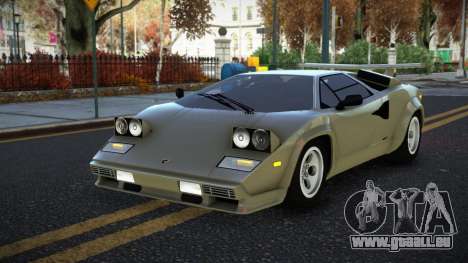 Lamborghini Countach Arse für GTA 4