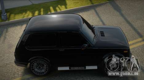 VAZ 2121 Sastian für GTA San Andreas