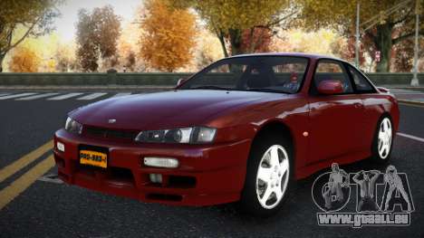 Nissan 200SX Fiura pour GTA 4