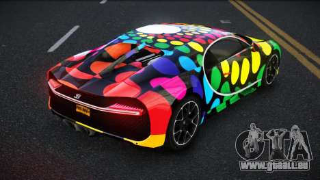 Bugatti Chiron Naelle S11 für GTA 4