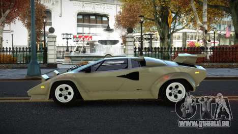 Lamborghini Countach Arse für GTA 4