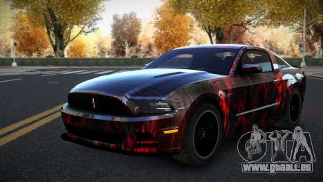 Ford Mustang Rimuel S9 pour GTA 4