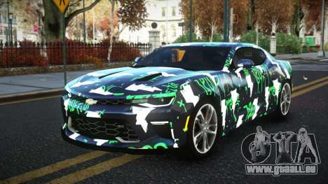 Chevrolet Camaro Ianua S1 für GTA 4