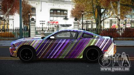 Ford Mustang Jusnic S4 pour GTA 4