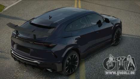 Lamborgini Urus Dibrline pour GTA San Andreas
