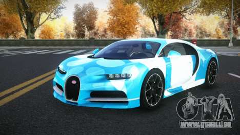 Bugatti Chiron Naelle S10 für GTA 4