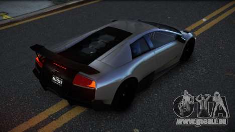 Lamborghini Murcielago Wehuxeyo pour GTA 4