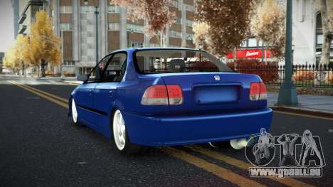 Honda Civic Pifuzaru für GTA 4