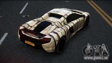 McLaren 650S Lidysa S1 pour GTA 4