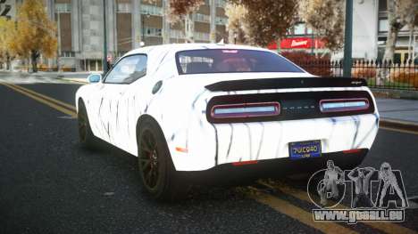 Dodge Challenger Bryke S12 pour GTA 4