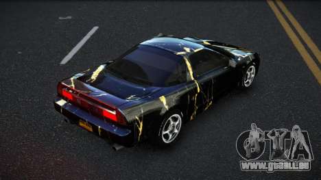 Honda NSX Savicel S10 für GTA 4