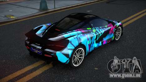 McLaren 720S Riagethan S8 für GTA 4