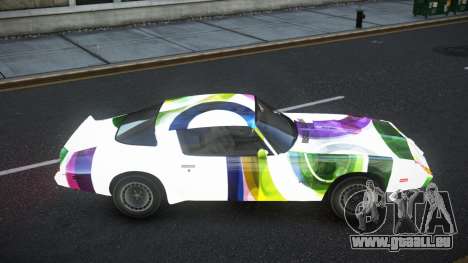 Pontiac Trans AM Tyolas S6 pour GTA 4
