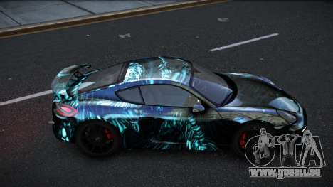 Porsche Cayman Nitosaly S5 für GTA 4