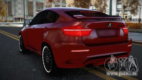 BMW X6 Pomoqal für GTA 4