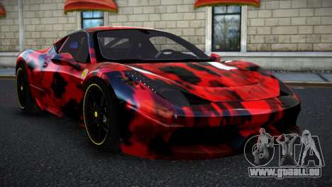 Ferrari 458 Jalia S8 für GTA 4