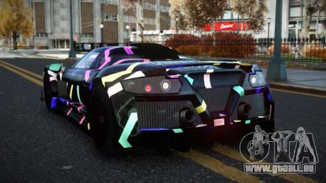 Gumpert Apollo Brielan S14 für GTA 4
