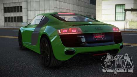 Audi R8 Sajuvuk pour GTA 4
