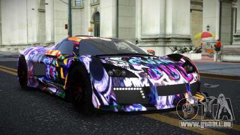 Gumpert Apollo Brielan S4 für GTA 4