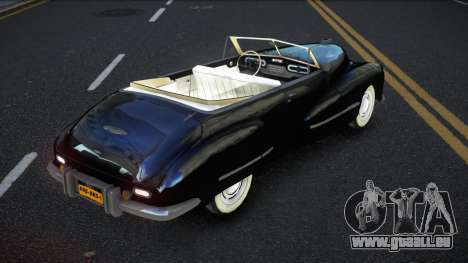 Oldsmobile S98 Ufed pour GTA 4