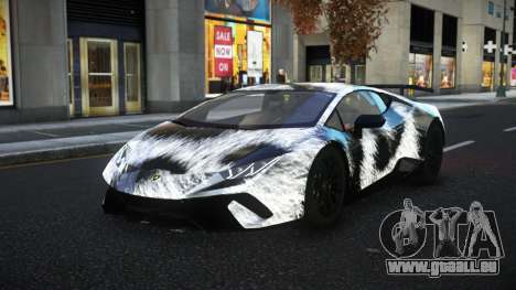 Lamborghini Huracan Matoph S7 pour GTA 4