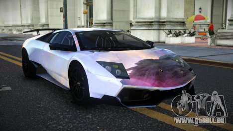 Lamborghini Murcielago Brylen S4 für GTA 4