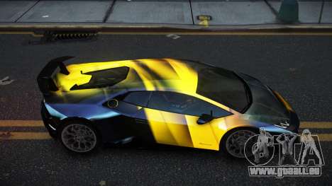 Lamborghini Huracan Maronin S7 pour GTA 4
