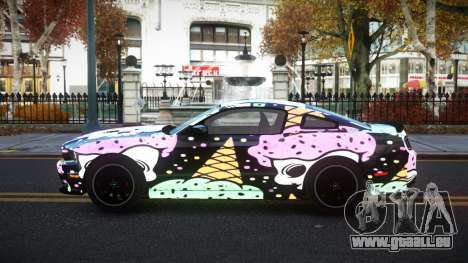 Ford Mustang Jusnic S13 für GTA 4