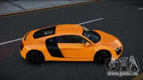 Audi R8 Xeqsix pour GTA 4