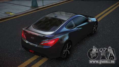 Hyundai Genesis Jikquve für GTA 4