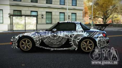 Honda S2000 Losleia S4 für GTA 4