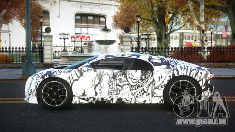 Bugatti Chiron Kelian S9 pour GTA 4