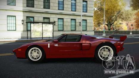 Ford GT1000 Fatahige pour GTA 4