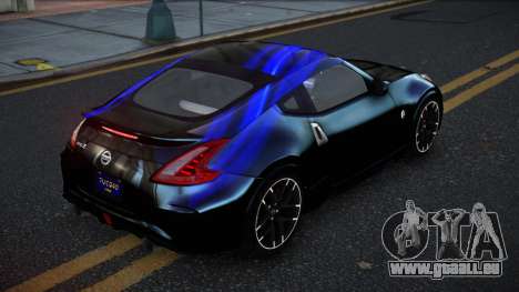 Nissan 370Z Elmarien S8 für GTA 4